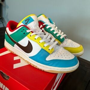 Nike SB Dunk Free 99 Size 10